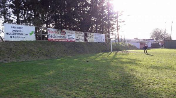 Sportplatz Heiligenstedtenerkamp - Heiligenstedtenerkamp