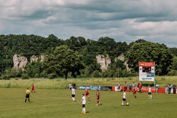 Sportanlage am Bahnhof - Bad Abbach-Lengfeld