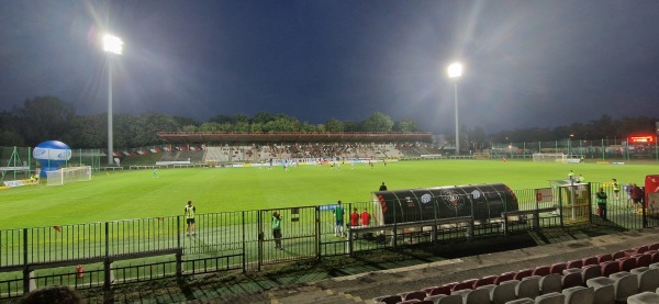 Stadion Polonii im. generała Kazimierza Sosnkowskiego - Warszawa