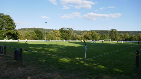 Bitburger-Arena - Marburg-Wehrda