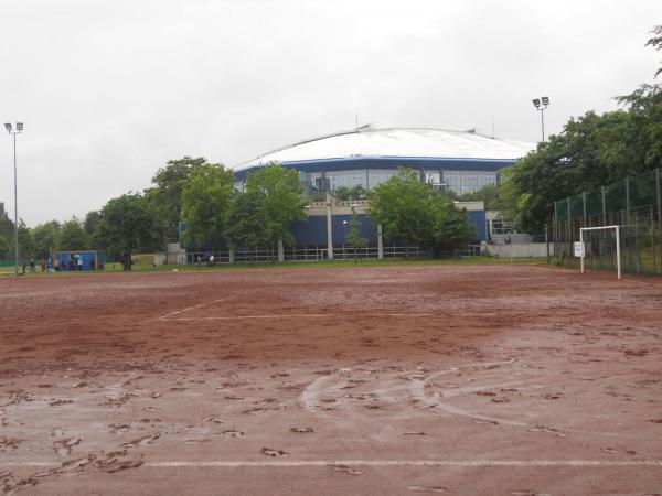 Sportplatz Gesamtschule Berger Feld - Gelsenkirchen-Buer