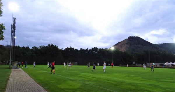 Sportanlage Tivoli Nebenplatz - Leoben