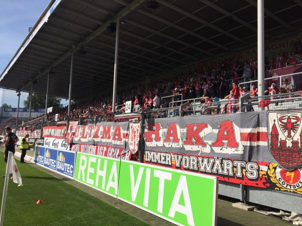 LEAG Energie Stadion - Cottbus