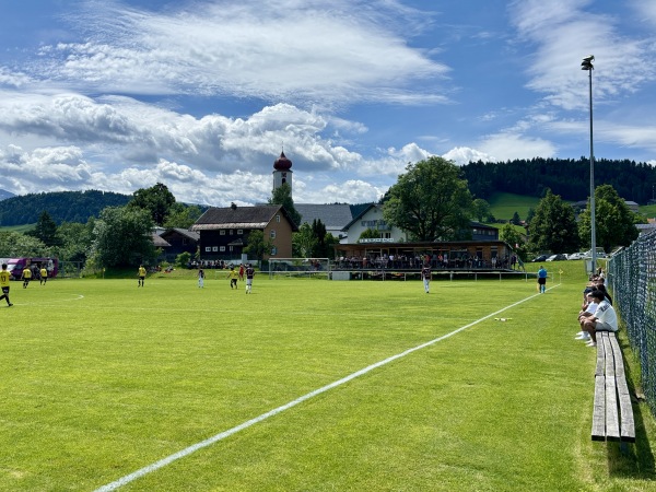 Dorfstadion - Krumbach