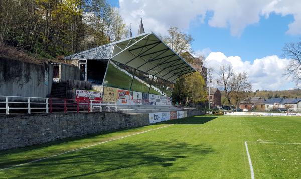Stade Parc des Roches - Rochefort