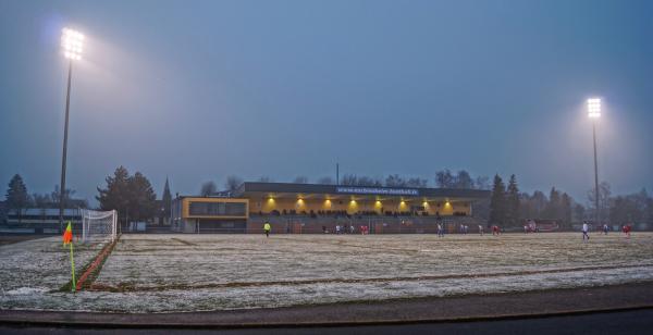 Stade Municipal de Biesheim - Biesheim