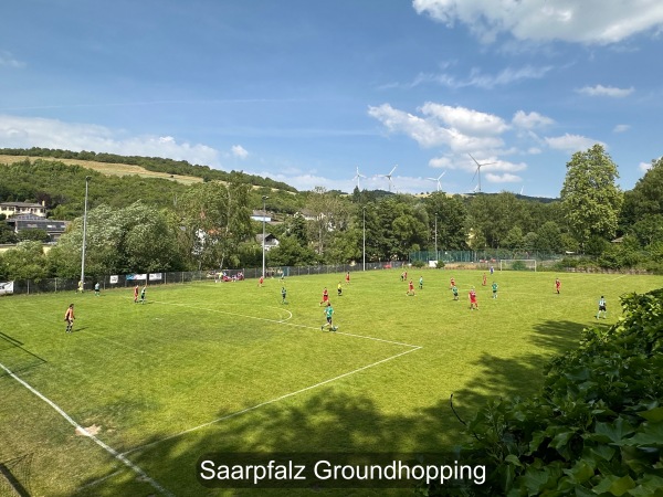 Sportplatz Gerbach - Gerbach