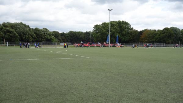 Bezirkssportanlage Warbruckstraße II - Duisburg-Marxloh