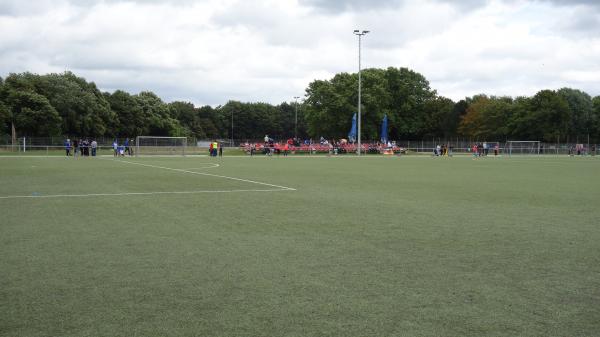 Bezirkssportanlage Warbruckstraße II - Duisburg-Hamborn