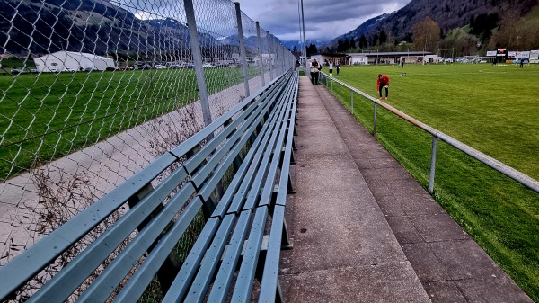 Stade des Auges - Grandvillard