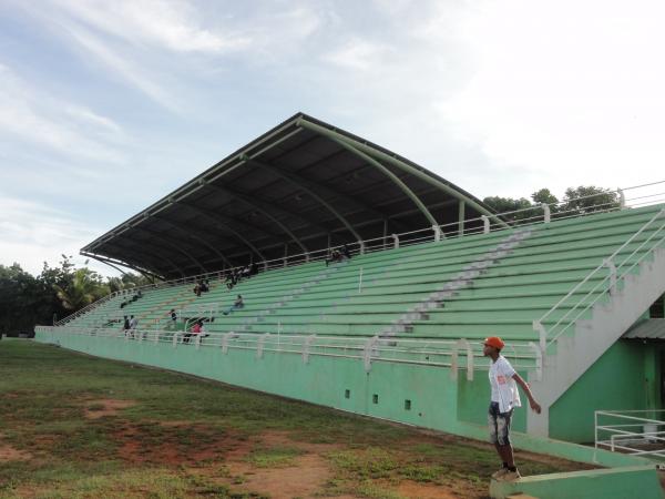 Estadio de Futbol Julio A. Nolasco - La Romana