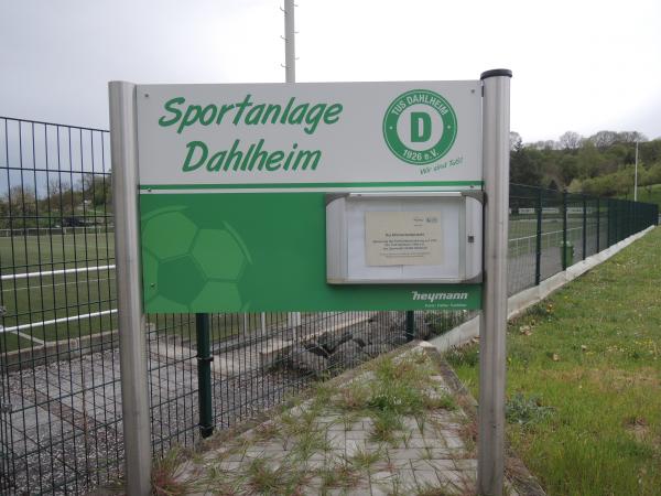 Sportplatz Dahlheim - Dahlheim