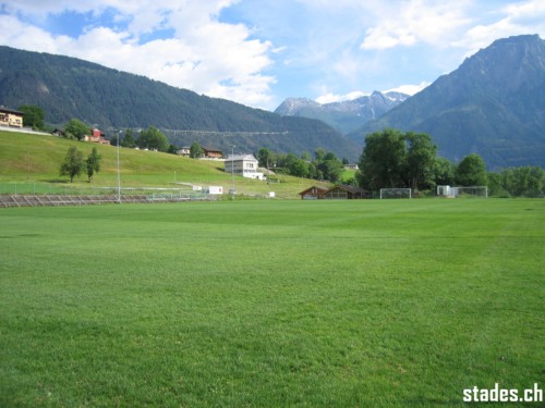 Sportplatz Unner der Furra - Termen