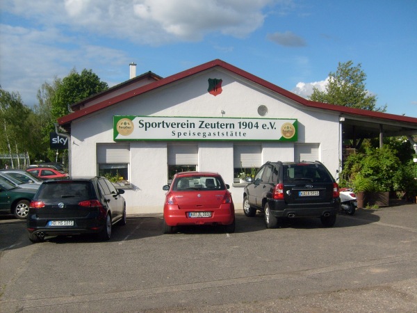 Sportanlage Unterdorf Platz 2 - Ubstadt-Weiher-Zeutern