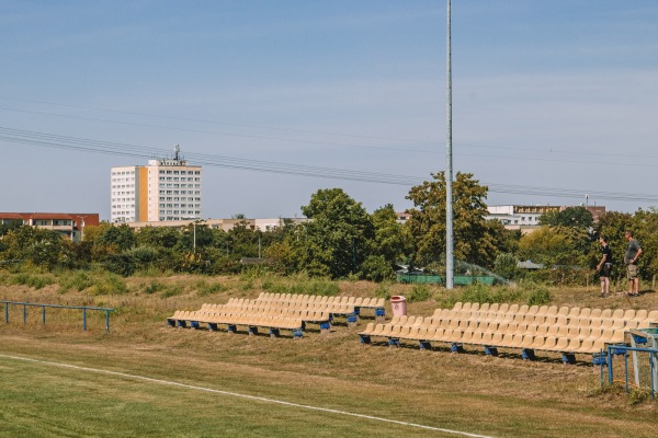 Kurt-Kresse-Kampfbahn - Leipzig-Kleinzschocher
