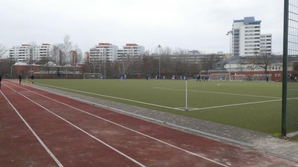 Carl-Schumann-Sportanlage - Berlin-Marienfelde