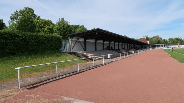 Peter Lisec Stadion - Hausmening