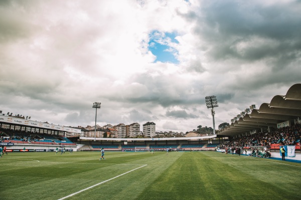 Estadio O Couto - Orense (Ourense), GA