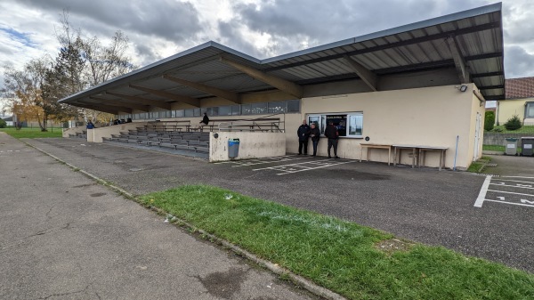 Stade Municipal de Sarralbe - Sarralbe