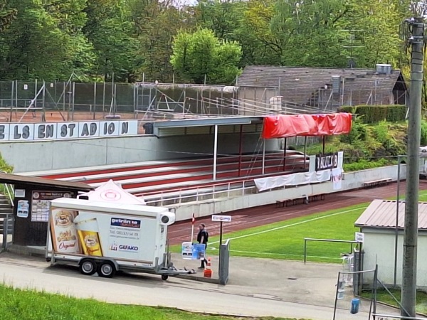 Felsenstadion - Buch/Schwaben