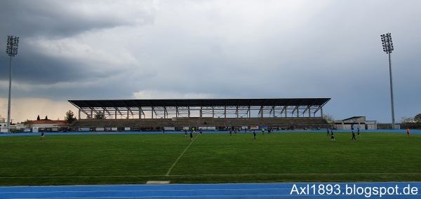 Dimotiko Stadio Kilkis - Kilkis