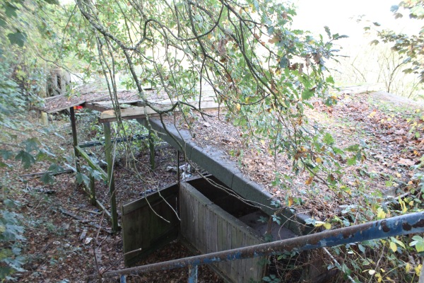 Sportplatz Rasspe - Solingen-Schrodtberg