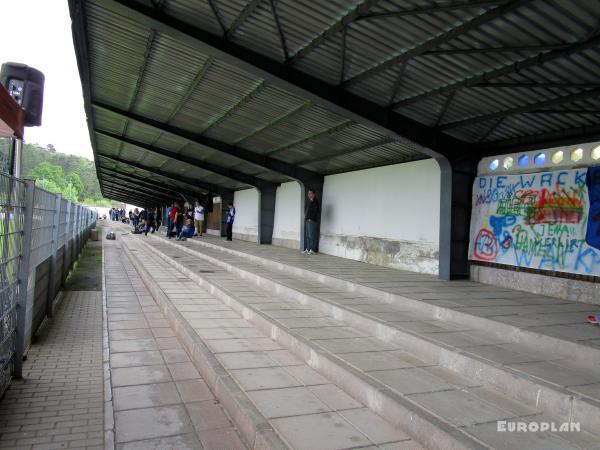 Albert-Kuntz-Sportpark - Nordhausen