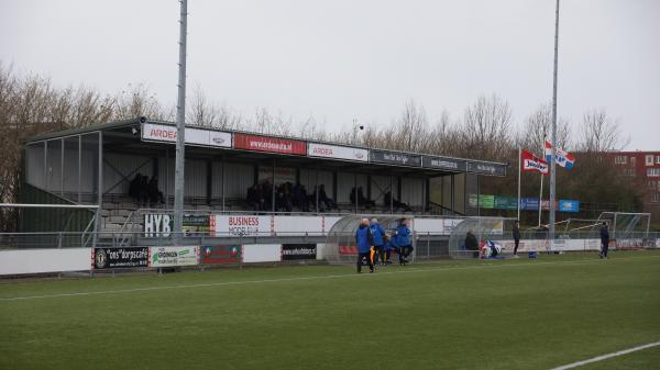 Sportcomplex De IJvelden - Haarlemmermeer-Hoofddorp