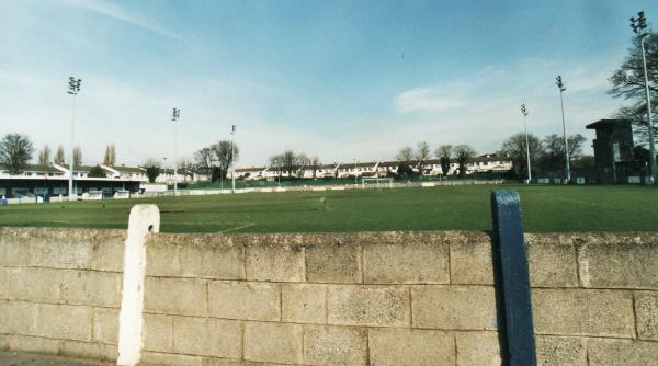 John Hyland Park - Dublin