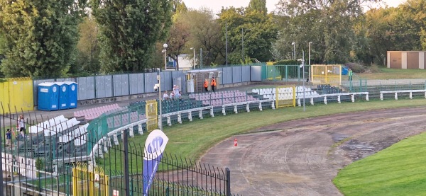 Stadion Polonii im. generała Kazimierza Sosnkowskiego - Warszawa