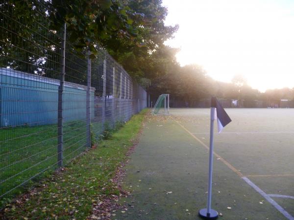 Bezirkssportanlage Duissern DSC-Platz 2 - Duisburg-Duissern