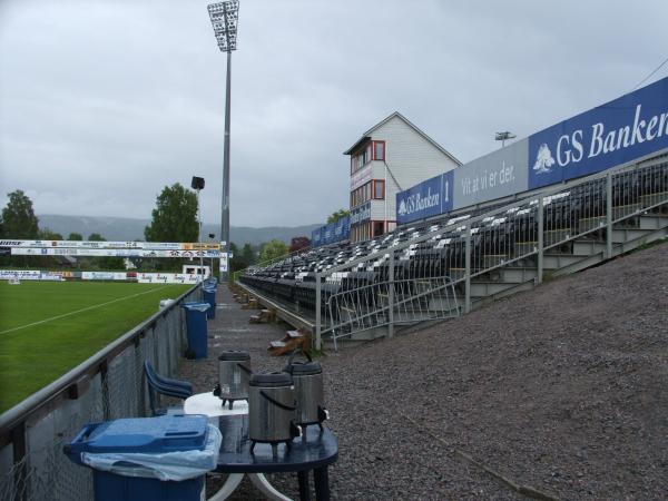 Odd stadion - Skien
