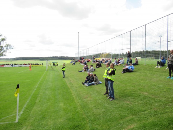 Sportanlage Am Wirtsberg - Reisbach-Haberskirchen