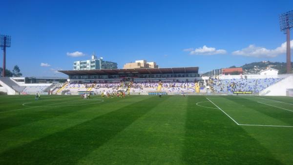 Estadio Dr. Machado de Matos - Felgueiras