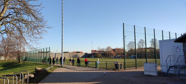 Bezirkssportanlage Gehrden B-Platz - Gehrden