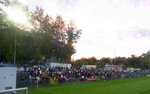 Fritz-Walter-Stadion Platz 4 - Kaiserslautern