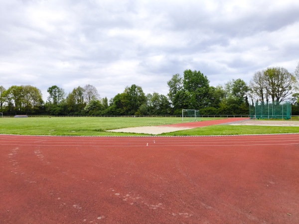 Sportplatz am Schulzentrum - Loxstedt