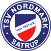 Wappen TSV Nordmark Satrup 1921 II  28677
