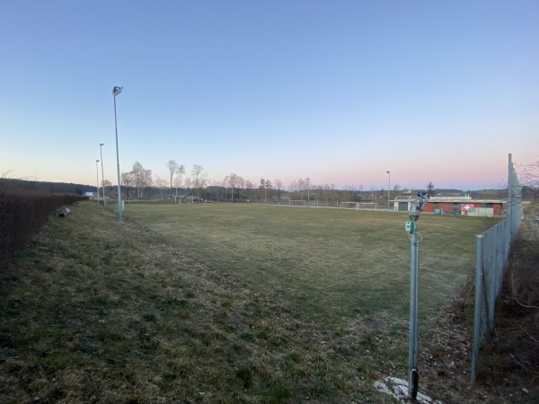 Sportplatz Schelmengrube Platz 2 - Oberstammheim