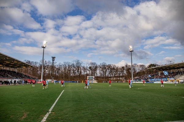 Eilenriedestadion - Hannover