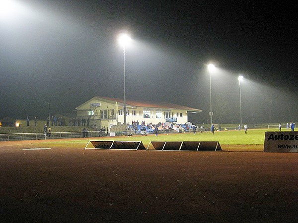 Volksparkstadion  - Neuruppin