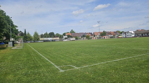 Sportanlage Wildtaubenweg Platz 2 - Augsburg-Bärenkeller