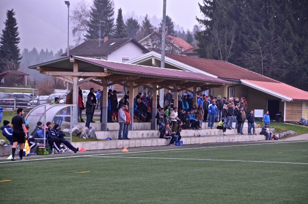 Stadion Alm Nebenplatz 1 - Maierhöfen