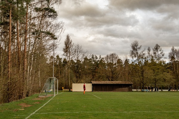 Sportanlage Puschendorf Platz 2 - Puschendorf