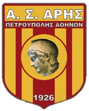 Wappen AE Aris Petroupoli