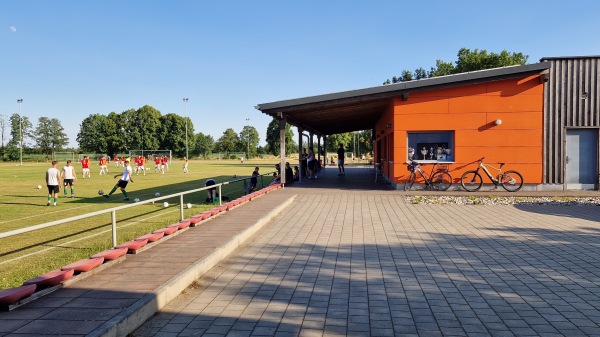 Sportanlage Römerstraße - Julbach