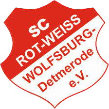 Wappen SC Rot-Weiß Detmerode 1970 diverse  34116