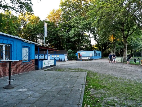 Graf Hotte Horststadion - Herne-Wanne-Holsterhausen