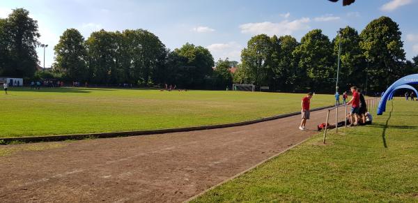 Sportplatz Eimbeckhausen - Bad Münder/Deister-Eimbeckhausen