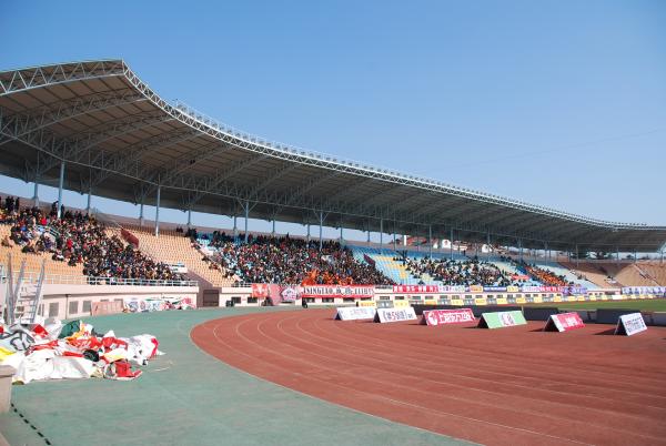 Qingdao Tiantai Stadium - Qingdao